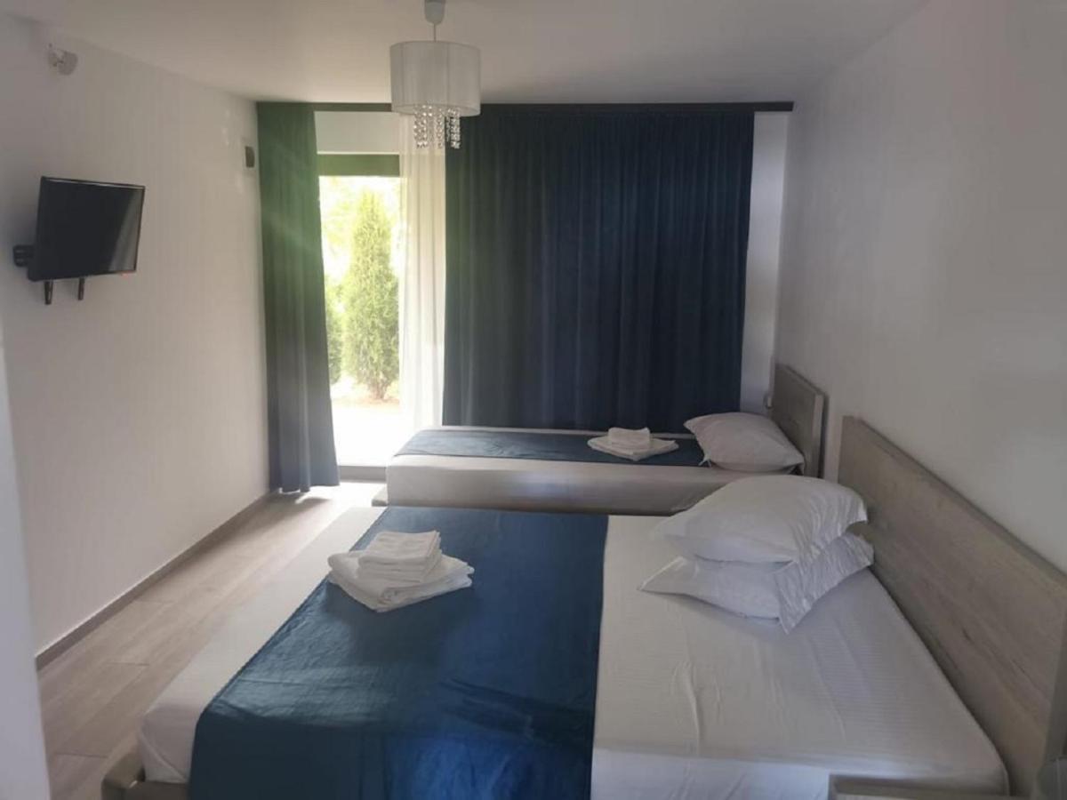 Hotel Anca Saturn Zewnętrze zdjęcie