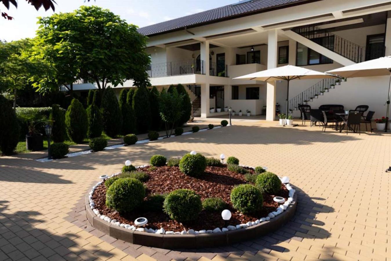 Hotel Anca Saturn Zewnętrze zdjęcie