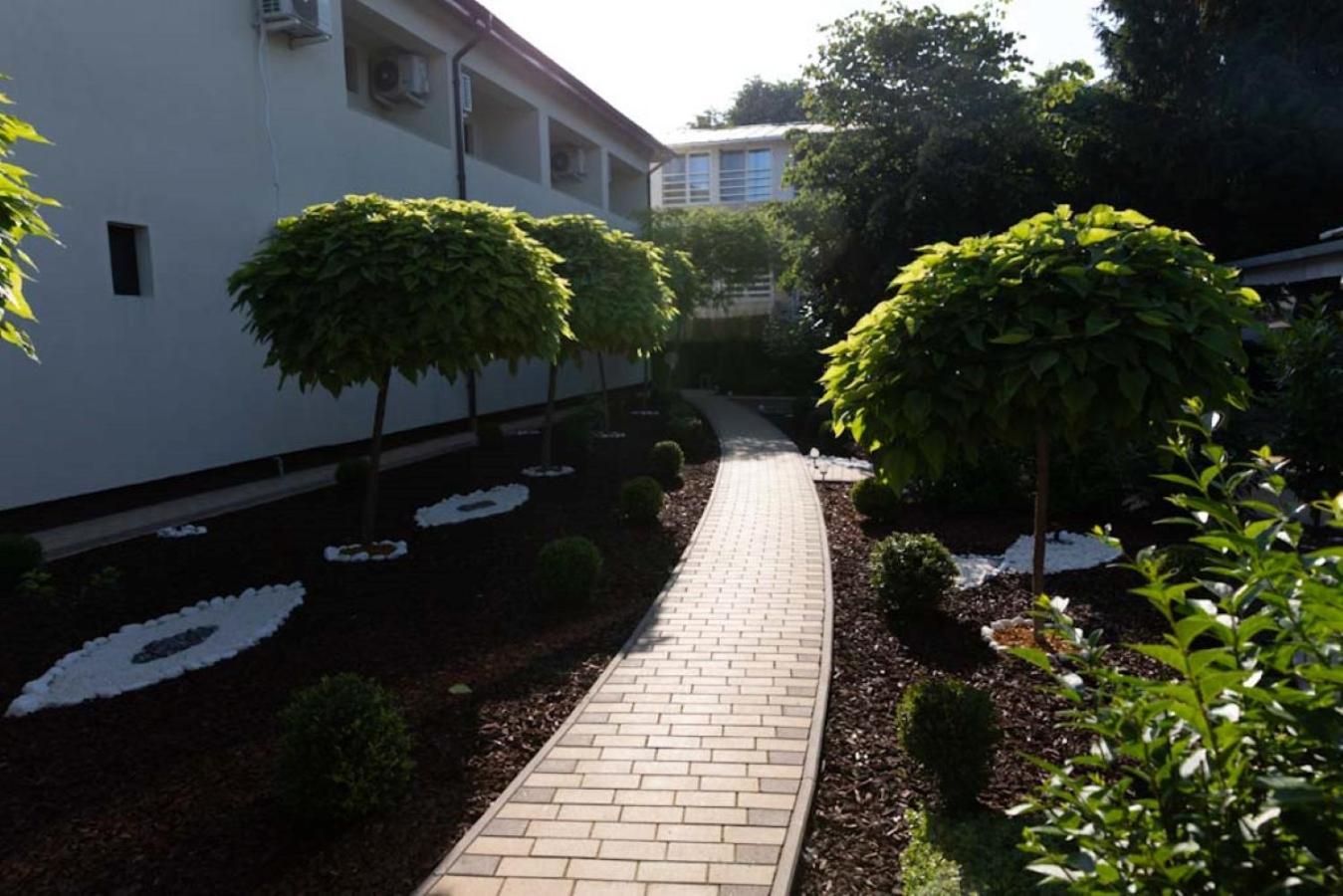 Hotel Anca Saturn Zewnętrze zdjęcie