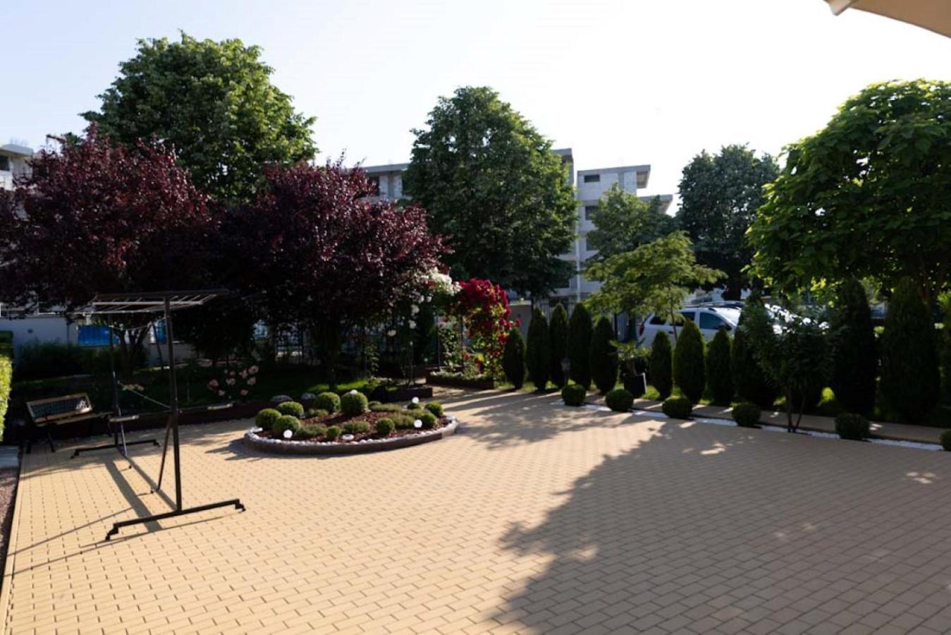 Hotel Anca Saturn Zewnętrze zdjęcie