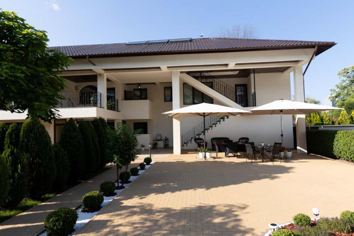Hotel Anca Saturn Zewnętrze zdjęcie