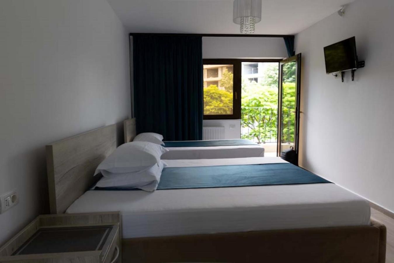 Hotel Anca Saturn Zewnętrze zdjęcie